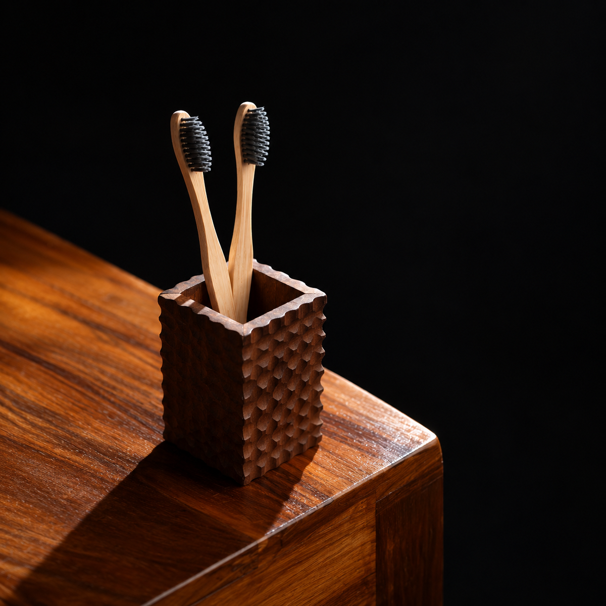 Neem & Charcoal Toothbrush