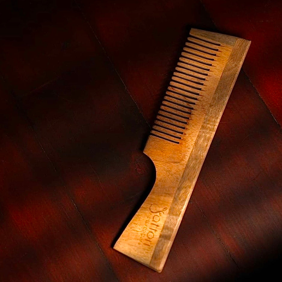 Natural Neem Comb