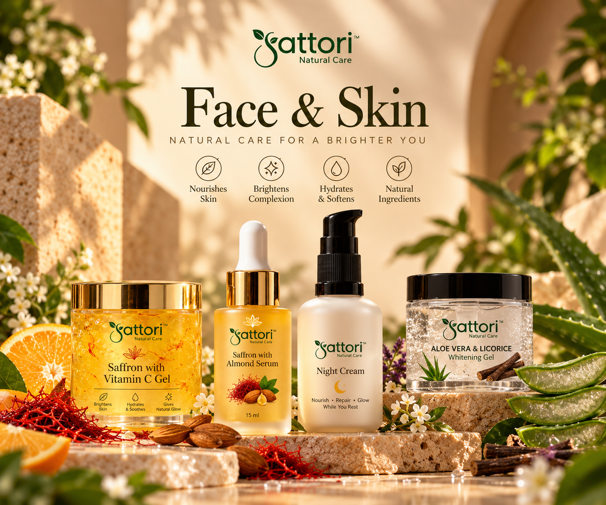 Face & Skin