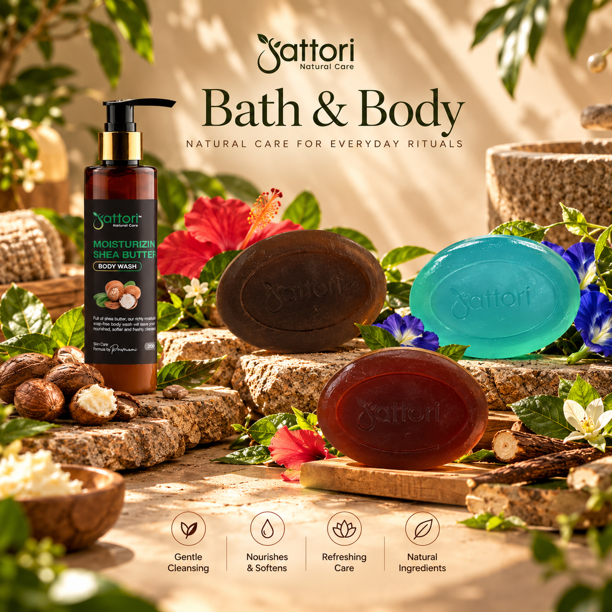 Bath & Body