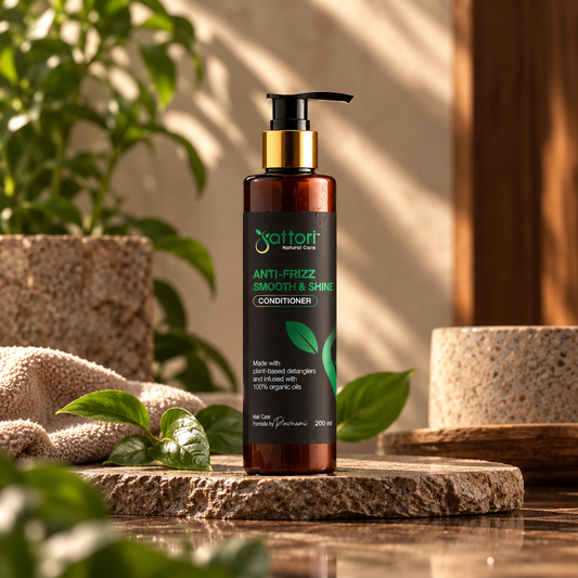 Conditioner Anti-Frizz Smooth % Shine